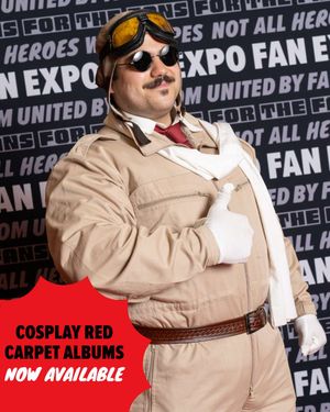Image post by @fanexpocanada on Instagram