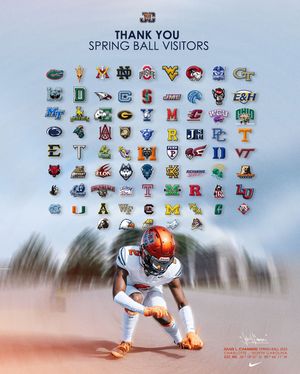 Image post by @jccougarsfb on Instagram