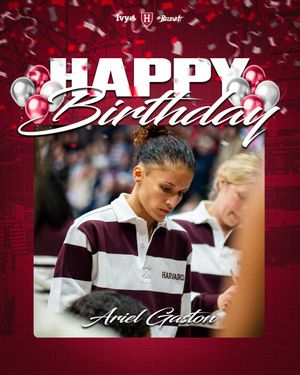 Image post by @harvardwbb on Instagram