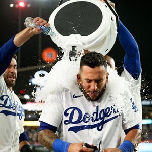 Image post by @Dodgers on Twitter
