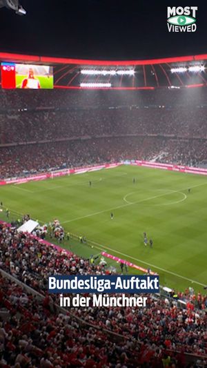 Video post by @sport_bild on Instagram