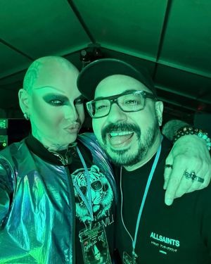 Image post by @djninaflowers on Instagram