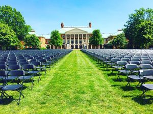 Image post by @wfuniversity on Instagram