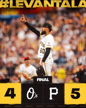 Image post by @piratasbeisbol on Instagram