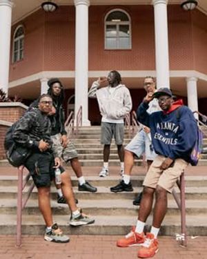Image post by @morehousefootball on Instagram