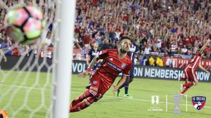 Image post by @fcdallas on Instagram