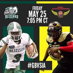 Image post by @indoorfootballleague on Instagram