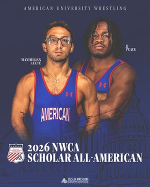 Image post by @au_wrestling on Instagram