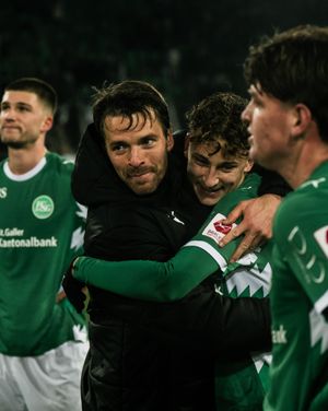Image post by @fc_st.gallen1879 on Instagram