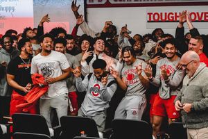 Image post by @ohiostatefb on Instagram