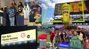 Image post by @Pac12Conference on Facebook