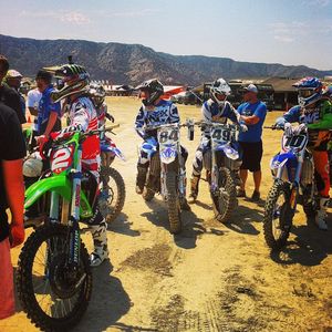 Image post by @racerxonline on Instagram