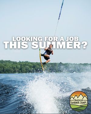 Image post by @americansummercamps on Instagram