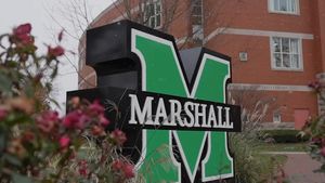 Video post by @marshallu on Facebook