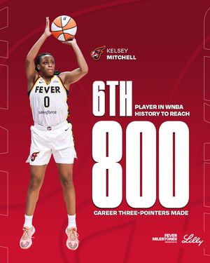 Image post by @indianafever on Instagram
