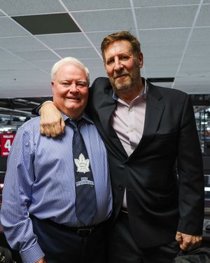 Image post by @mapleleafs on Instagram