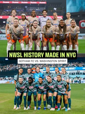 Image post by @nwsl on Instagram