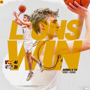 Image post by @LakesideLionsBB on Twitter