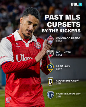 Image post by @uslleagueone on Instagram
