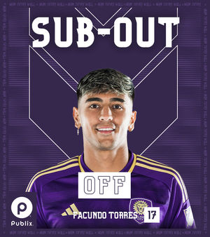 Image post by @OrlandoCitySC on Twitter