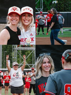 Image post by @packathletics on Instagram