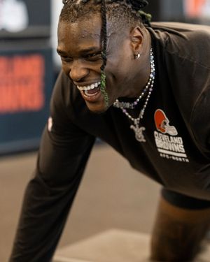 Image post by @clevelandbrowns on Instagram
