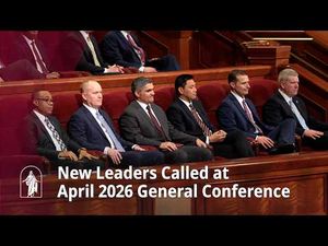 Video post by @churchnewsroom on YouTube