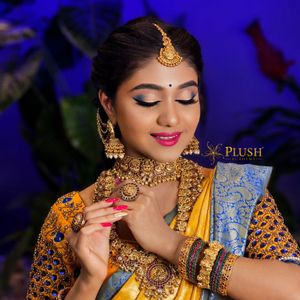 Image post by @santhoshiplush on Instagram