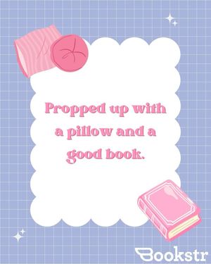 Image post by @bookstrofficial on Instagram