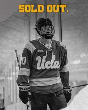 Image post by @uclahockey on Instagram