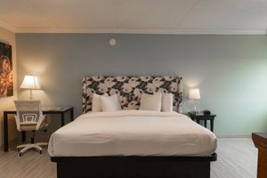 Image post by @TheBVHotel on Facebook