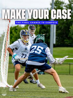 Image post by @usalacrosse on Instagram