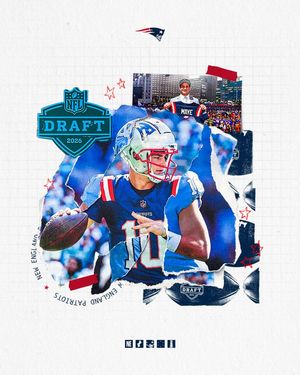 Image post by @patriots on Instagram