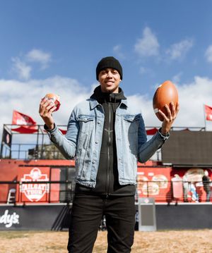 Image post by @kburton_25 on Twitter