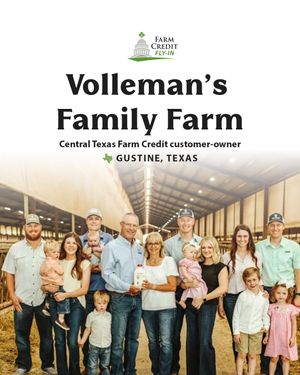 Image post by @farmcredit on Instagram