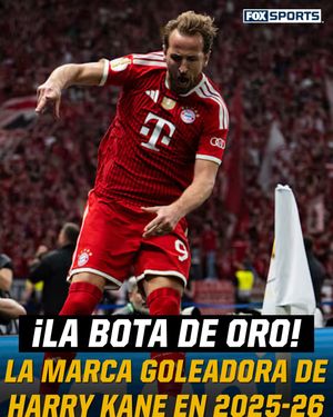 Image post by @foxsportsmx on Instagram