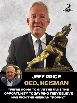 Image post by @heisman on Instagram