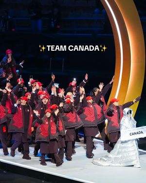 Video post by @teamcanada on TikTok