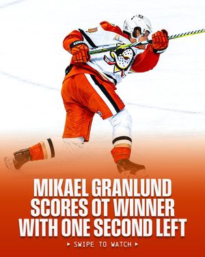 Image post by @nhl on Instagram