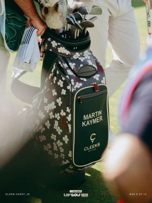Image post by @cleeksgolfclub on Instagram