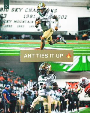 Image post by @calpolyfootball on Instagram