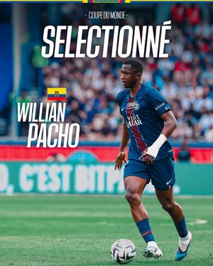 Image post by @psg on Instagram