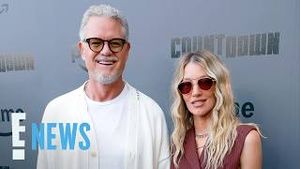Video post by @enews on YouTube