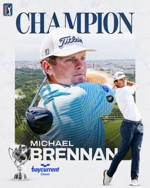 Image post by @pgatour on Instagram