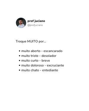 Image post by @profjuciano on Instagram