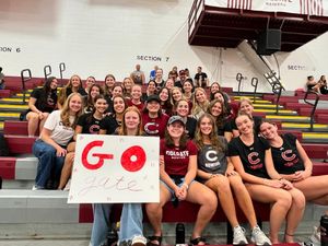 Image post by @colgatewrowing on Instagram