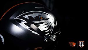 Image post by @BeaverAthletics on Twitter