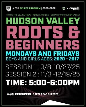 Image post by @csahudsonvalley on Instagram