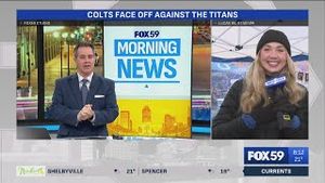 Video post by @fox59wxin on YouTube