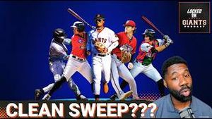 Video post by @lockedonsfgiants on YouTube